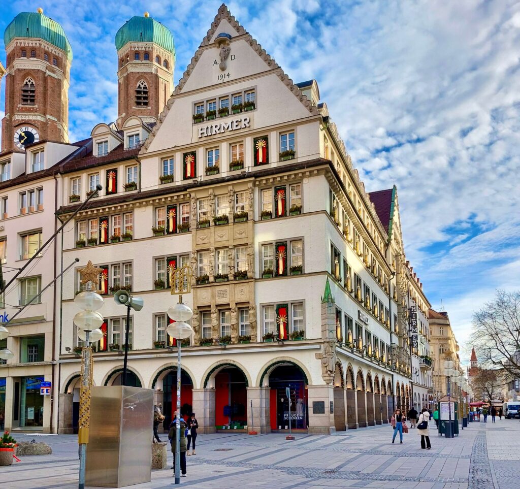 munich travel guide