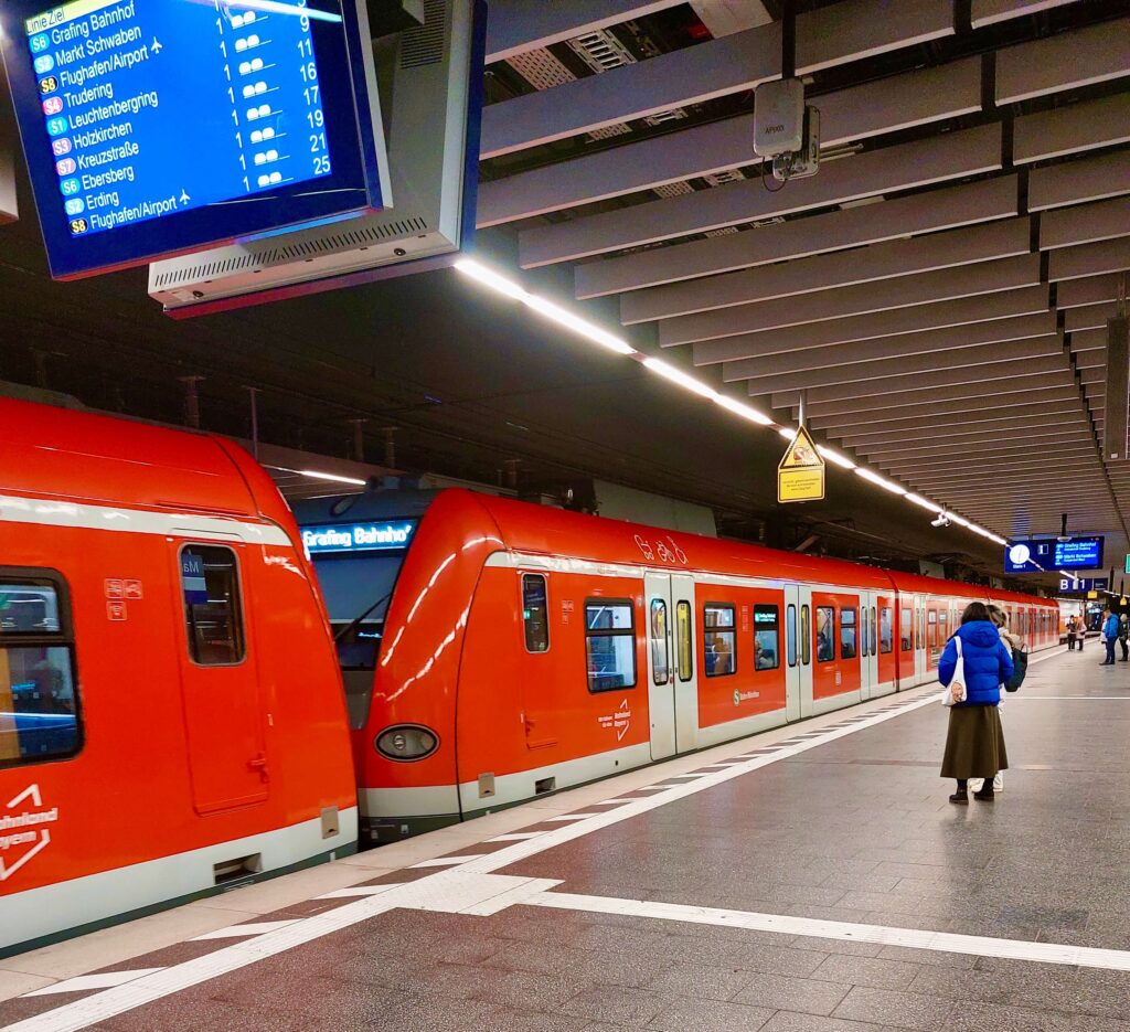 Munich public transport ticket cost