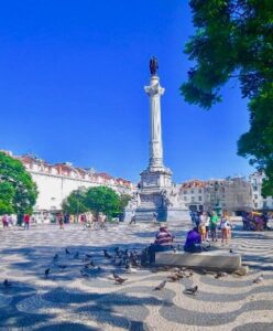 lisbon budget 48 hour trip
