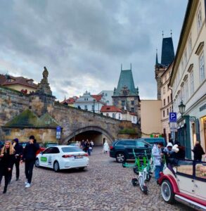 prague in 48 hours