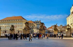 things to do in prague in december