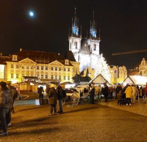 prague christmas market