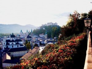 first time trip to europe