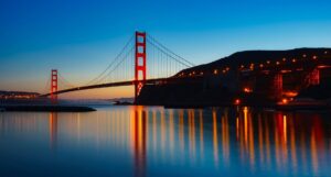 San Francisco itinerary