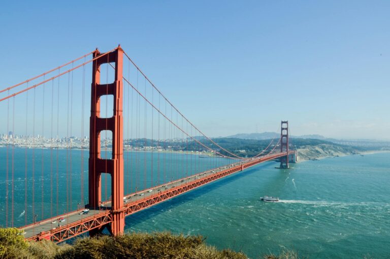 planning a san francisco vacation