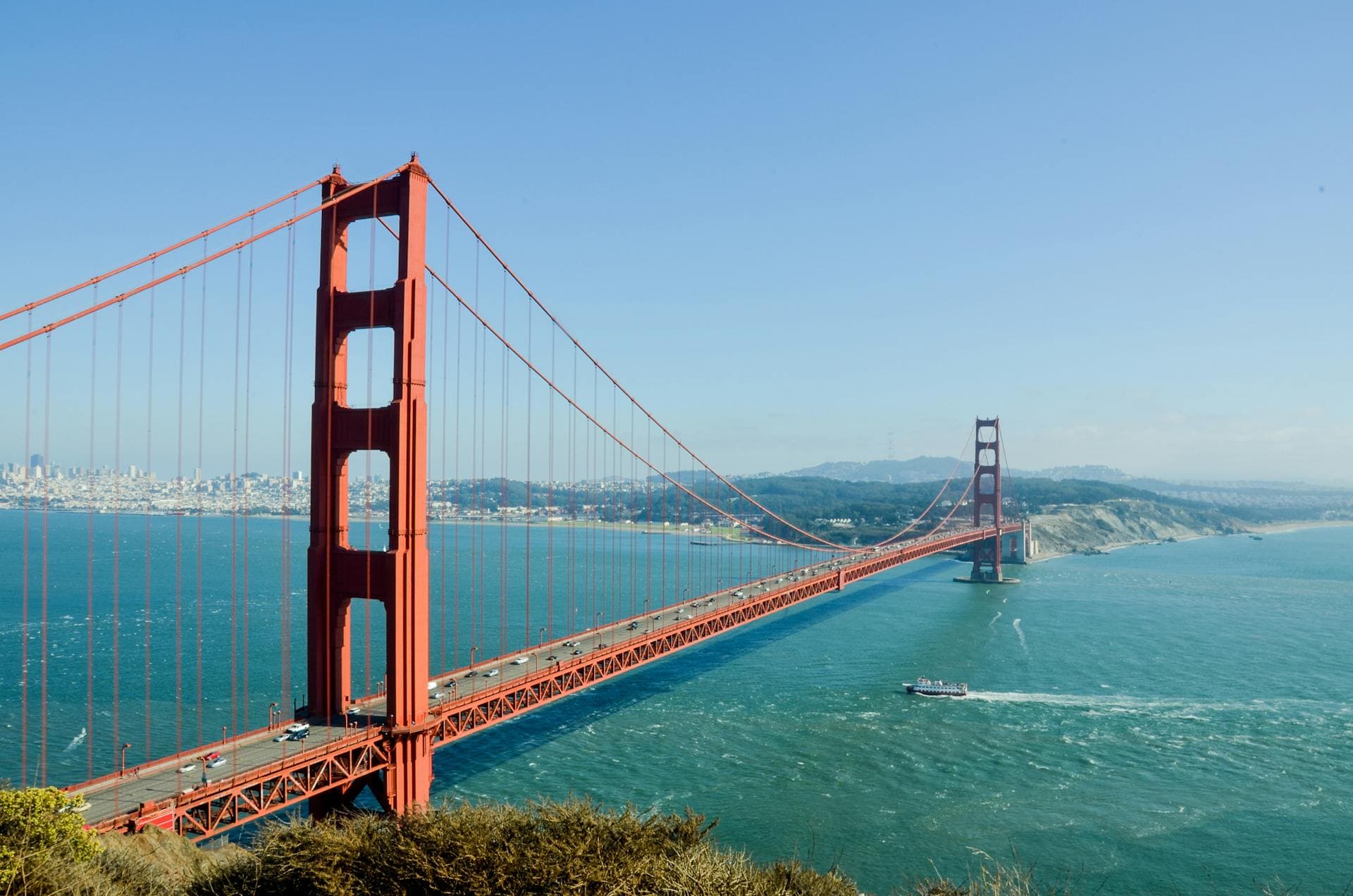 planning a san francisco vacation