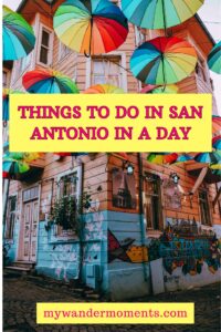 a day in san antonio