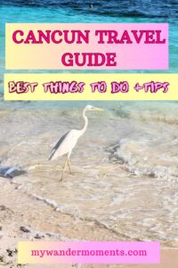 cancun travel guide