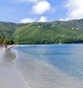 US Virgin Islands 5-Day Itinerary