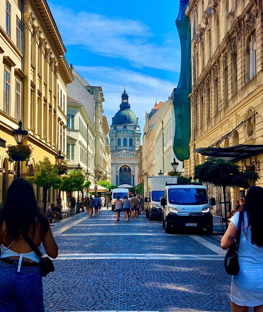 where to stay in budapest