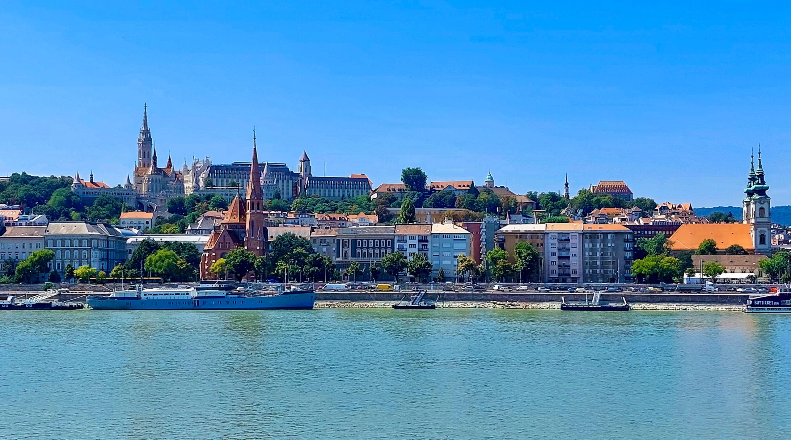 how to spend 1 day in budapest