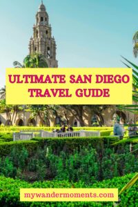 san diego budget travel