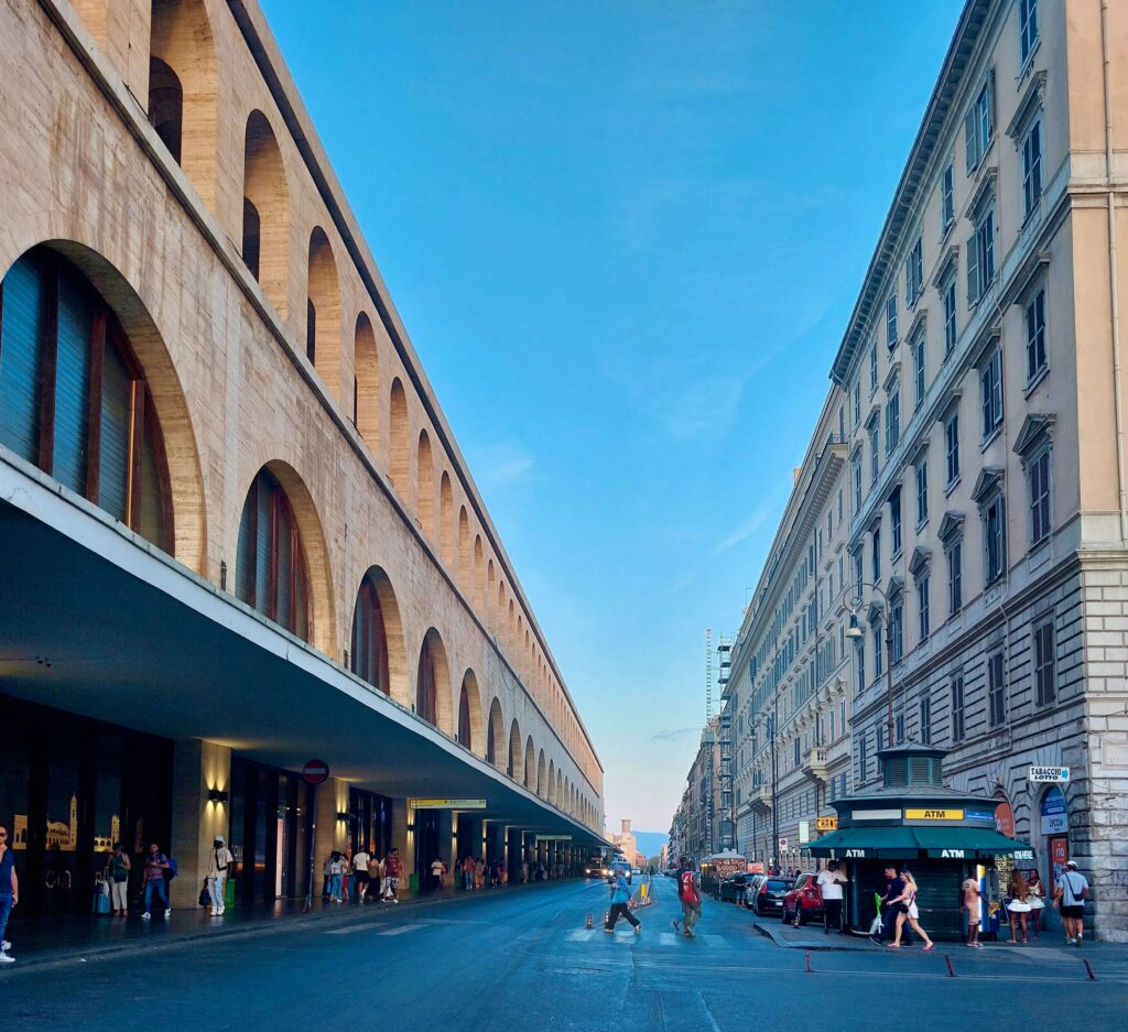 roma termini