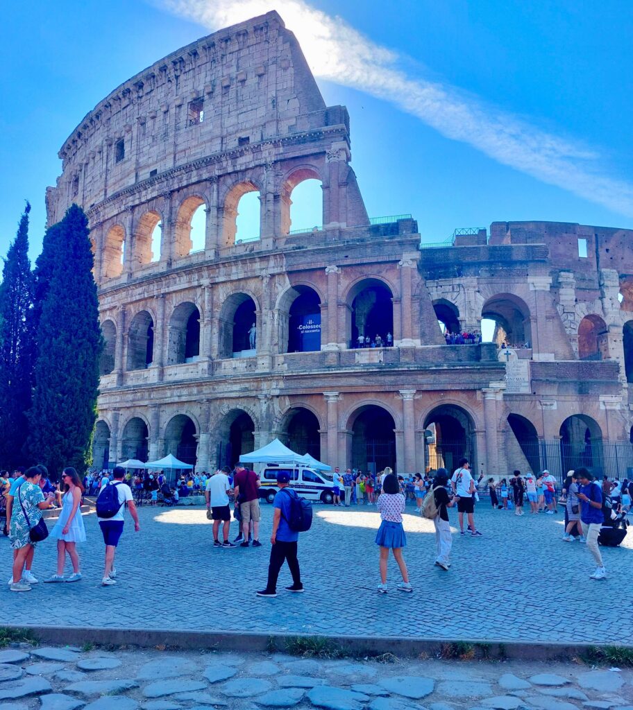 rome in 1 day budget