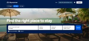 hotel booking sites