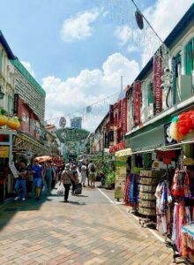 singapore travel ideas