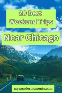 best weekend getaways from chicago