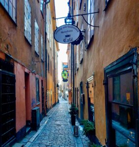 tips stockholm