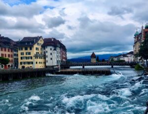 zurich vacation