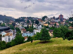 Trip to Lucerne from Zurich