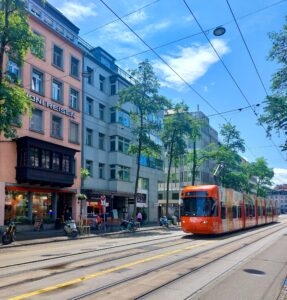 zurich switzerland transportation