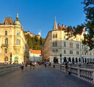 where to stay in ljubljana