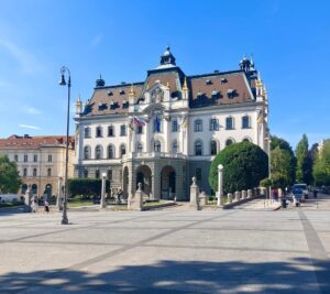 ljubljana travel