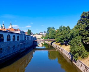 what to see in ljubljana