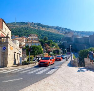 visiting dubrovnik