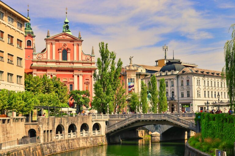 ljubljana travel guide