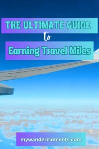 how to earn travel miles easy