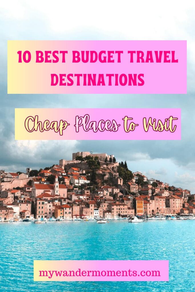 budget destination